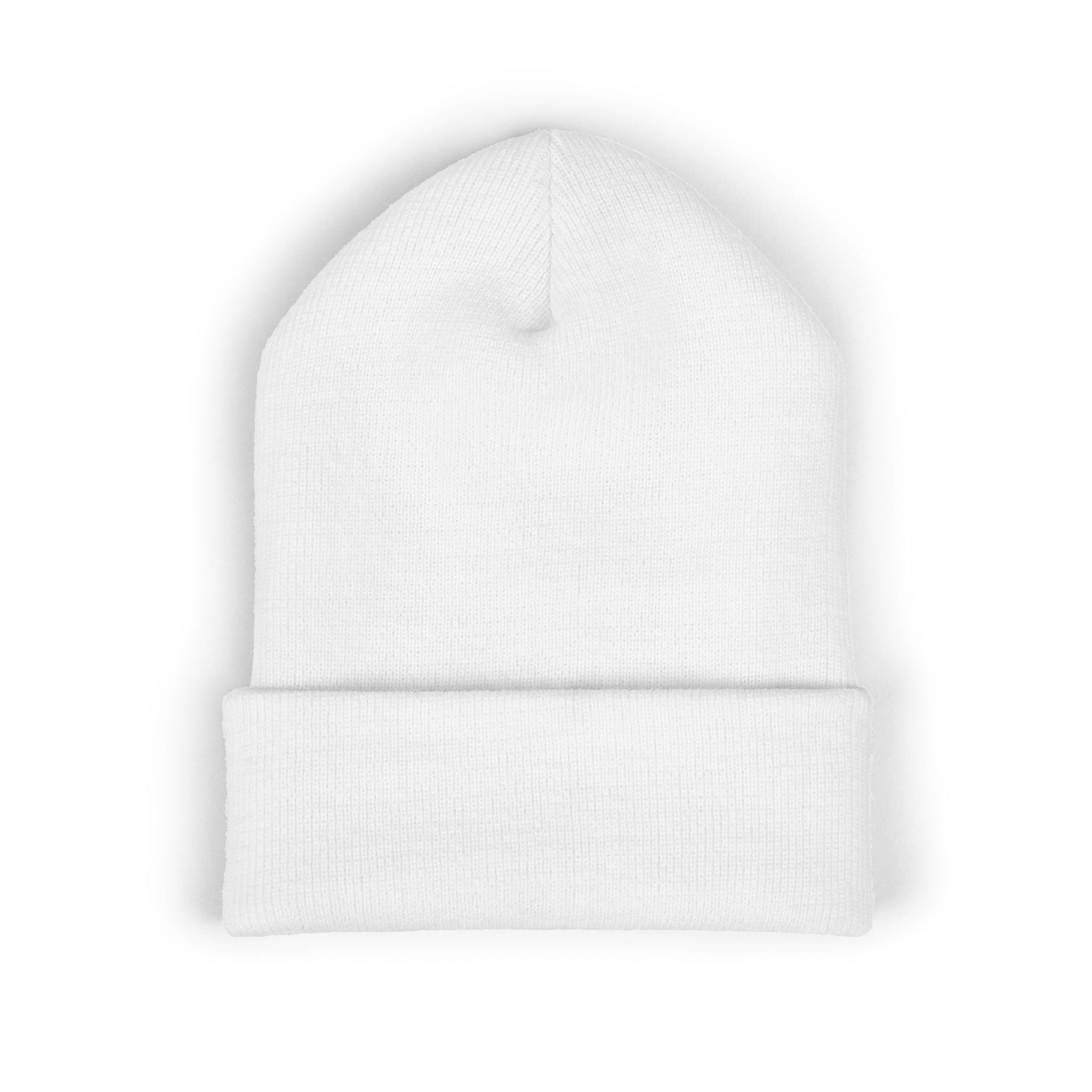 NYC Embroidered Classic Cuffed Beanie - Cozy Winter Hat